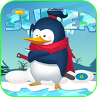 Super Penguin Run-icoon