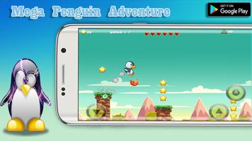 Super Penguin Run اسکرین شاٹ 2