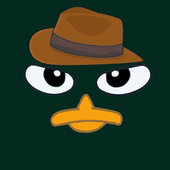 Super Perry's Jungle Adventure icon