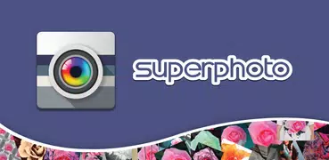 SuperPhoto - エフェクト&フィルター