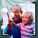 Neue Jahr-Foto-Collage APK