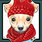 Dog Photo Collage icon