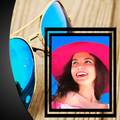 ”Glasses Photo Frames