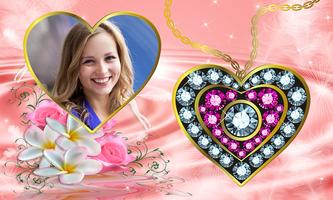 Locket Photo Frames screenshot 3