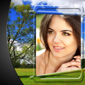 Spring Season Photo Frames