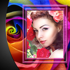 آیکون‌ Rose Flower Photo Frames