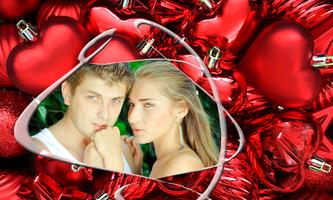 Valentine's Day Photo Frames স্ক্রিনশট 2