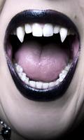 برنامه‌نما Vampire Teeth Photo Montage عکس از صفحه