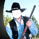 Cowboy Photo Montage APK