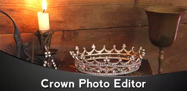Editor de fotos da coroa