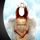 Fairy Angel Photo Montage icon