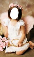 Fairy Angel Photo Montage poster