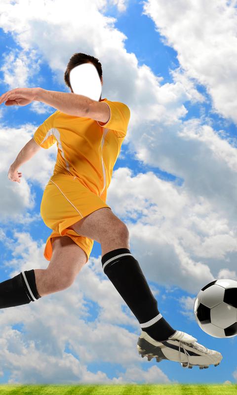كرة القدم صور المونتاج For Android Apk Download