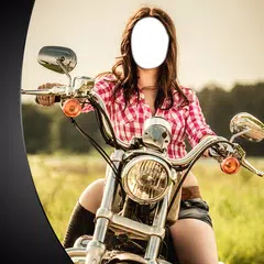 Girls And Motorbikes Editor APK download