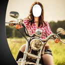 les filles motos éditeur APK