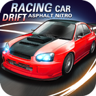 Racing car drift asphalt nitro أيقونة