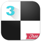 Piano tiles 3 super icon