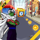 Super Piccolo Subway:Saiyan Dragon Adventure APK