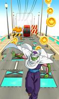 Super Piccolo Subway:Saiyan Dragon Adventure Affiche