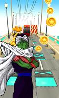 Super Piccolo Subway:Saiyan Dragon Adventure скриншот 1