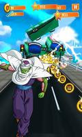 Super Piccolo Subway:Saiyan Dragon Adventure 截图 2