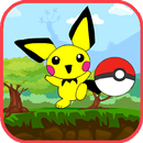 Super Pichu course d'aventure APK