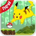 Pikachu Jungle Adventure