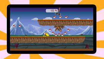 pikachu run adventures capture d'écran 2