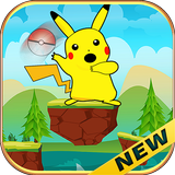 Super Pikachu adventure game icône