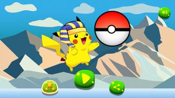 super pikachu run adventure 截图 3