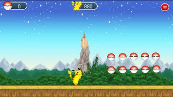 super pikachu ashoo adventure screenshot 2