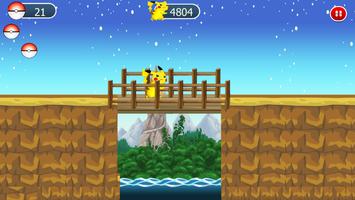 super pikachu ashoo adventure screenshot 3