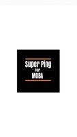 Super Ping for MOBA (Anti-Lag) الملصق