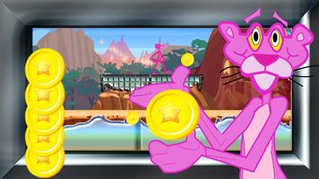 super pink game panther new capture d'écran 2