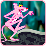 Super Pink Panther Games icône