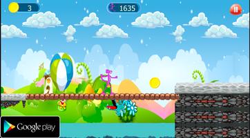 Super Pink Panther Games capture d'écran 1