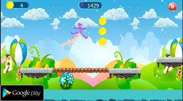 Super Pink Panther Games ảnh chụp màn hình 3