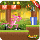 Super Pink Panther Games : Jungle World Adventure APK