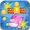 Super Pink Wings Crash APK