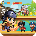 Super Jungle Adventure of Pira icon