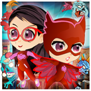 Super PJ Girls Adventures APK
