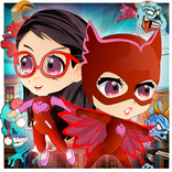 Super PJ Girls Adventures