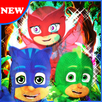 super pj masks adventure APK