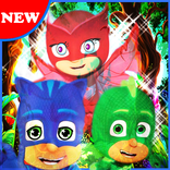 super pj masks adventure