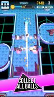 Retro Shot Pinball Puzzle Game Screenshot 1
