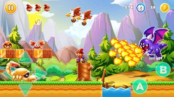 Super Platform Adventure 스크린샷 1