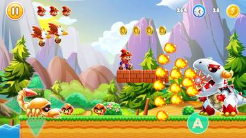 Super Platform Adventure 截图 2