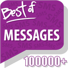 Best Messages & SMS (English) icône