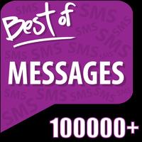 Best Messages & SMS (English) captura de pantalla 1