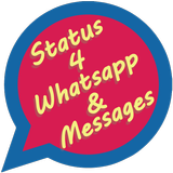 آیکون‌ Messages & Status For Whatsapp